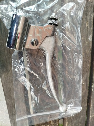 Tommaselli trail brake - trail, lever
