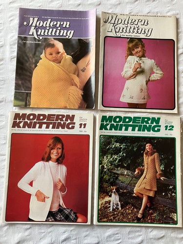 Knitmaster modern knitting - modern,