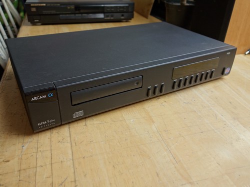 Arcam alpha plus - alpha, 16