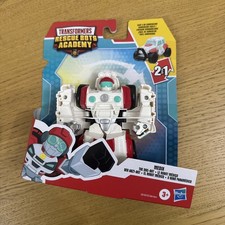 Transformers Rescue Bots Academy Medix Doc Bot Figure