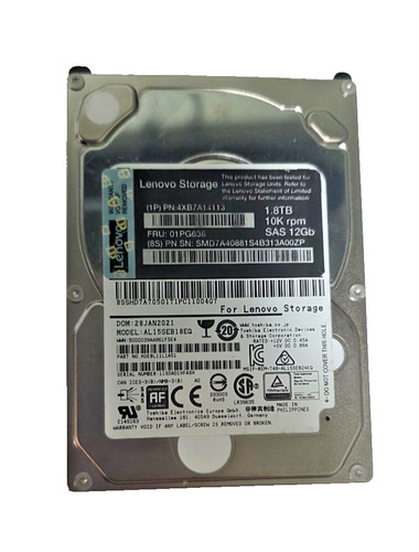 Lenovo storage 8tb 10k - storage,