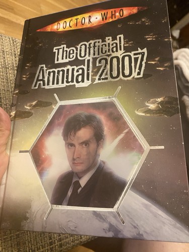 Who annual 2007 - dr,