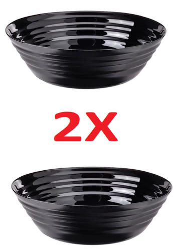 2xikea nätbarb black serving - 2xikea,