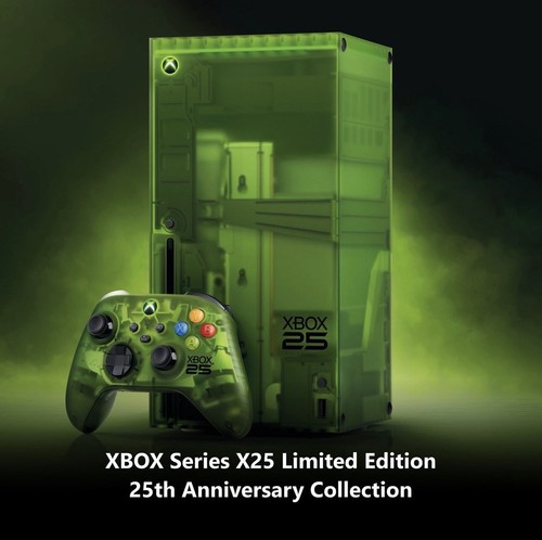 Presale xbox series 1tb x25 - series, x