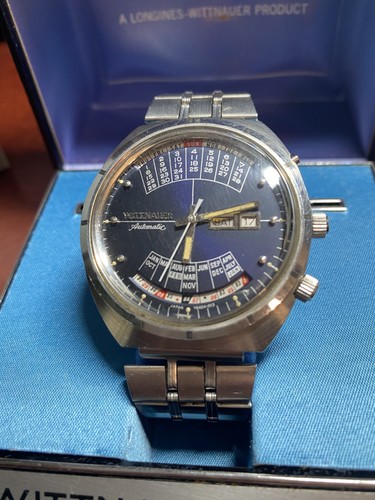 Vintage wittnauer 2000 men - 2000, men's
