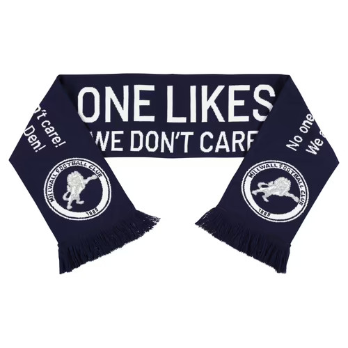 Millwall football scarf - fc,