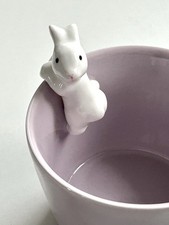Lovely porcelain 3D rabbit