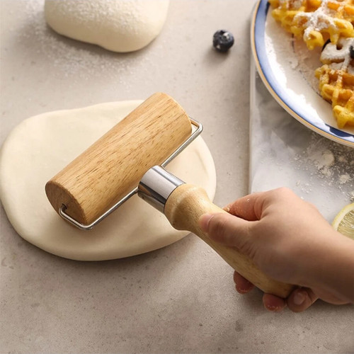 Dough baker roller - dough,