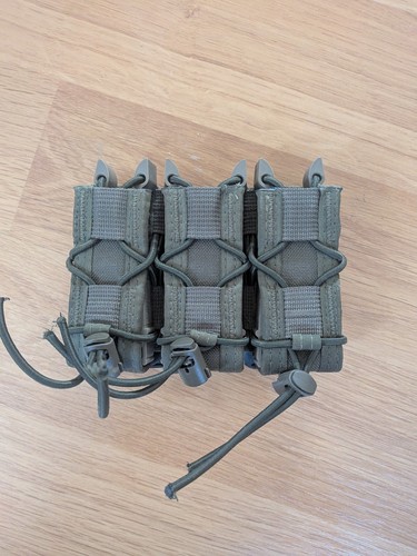Hsgi triple pistol - hsgi,