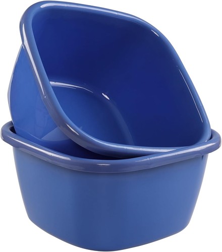 Pack quart plastic deep - plastic,