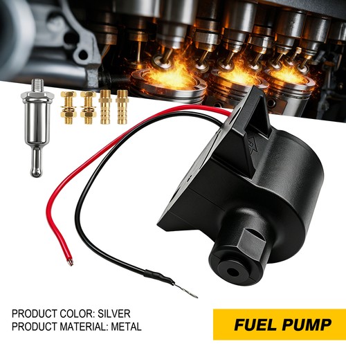 12v low pressure - low, electric