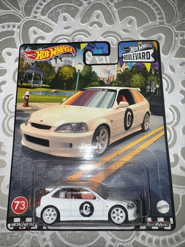 Hot wheels new premium