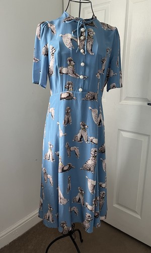 Bennett crawford blue 100 - l.k.bennett,