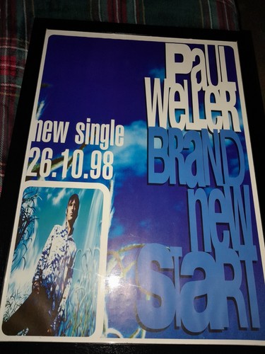 Paul weller brand new - weller,