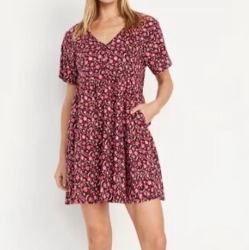 Old navy womens neck mini - navy,