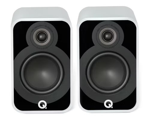 Acoustics 5020 bookshelf - acoustics,