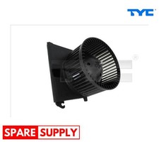 INTERIOR BLOWER FOR AUDI A4 /