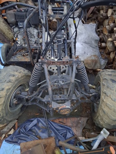 Spares quad bike - quad,