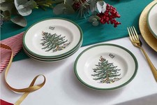 Spode - Christmas Tree - Tea