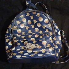 mini backpack Disney Star Wars