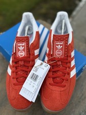 Adidas indoor gazelle uk10.5