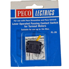 PECO PL-26 Lever Operated