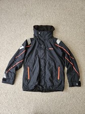 Musto br1, sailing ,yachting jacket, size M, Black, watersports