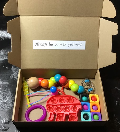 Fidget toys collection - toys, bundle