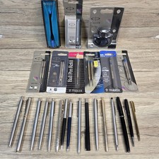 Mixed Old Used Parker