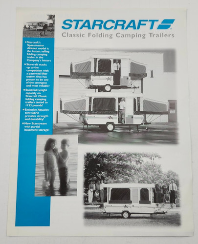 Brochure 1998 starcraft - brochure,