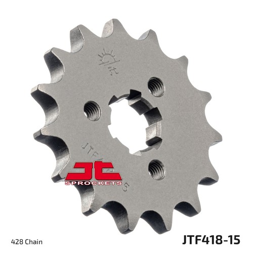 Sprocket front 428 1pc - sprocket,