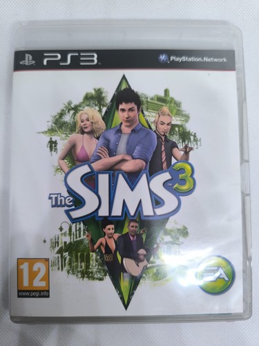 The sims playstation 3 - -,