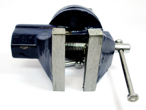 60mm clamp bench vice with - 60mm,