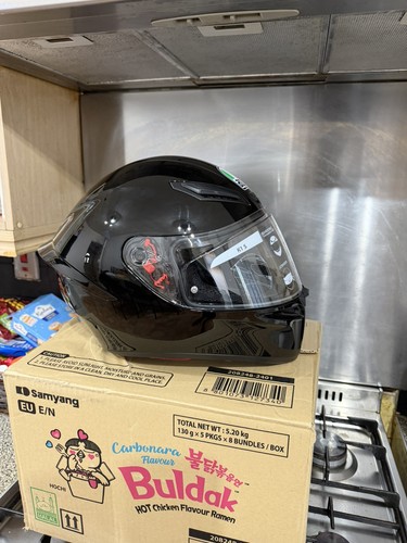 Agv black e2206 - s,