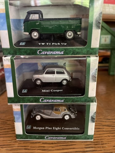 Joblot cararama 1 - of,