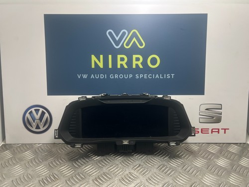 Skoda octavia virtual cockpit - skoda,