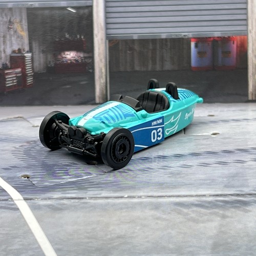 Hot wheels morgan super - wheels, 2025