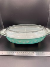 Pyrex Oven Casserole Dish