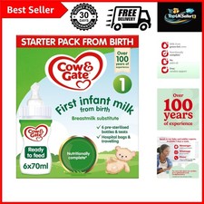 Cow & Gate Infant Milk Formula