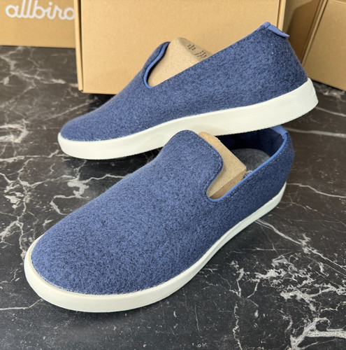 New allbirds wool lounger hazy - new,