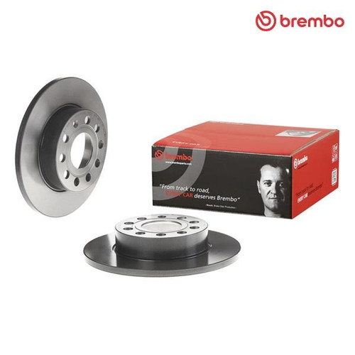 Brake disc brembo - disc, 08948811