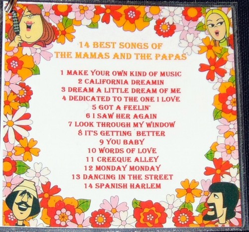 Best the mamas and - and,