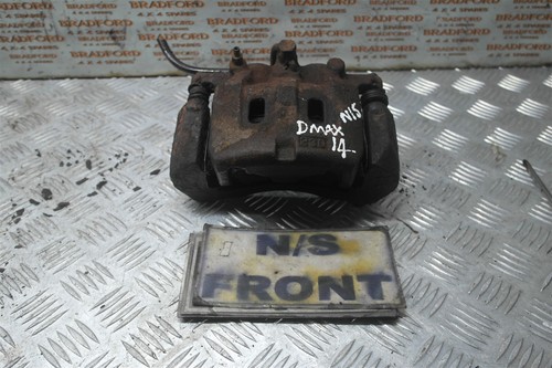 Bfd065621 2014 isuzu dmax 5 - 2014,