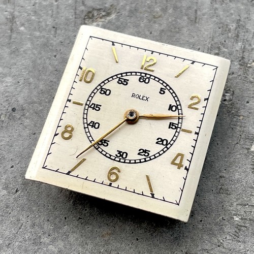 1920s rolex jewel movement - 1920s,