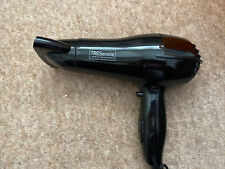 TRESemme 9547TU Compact Ceramic 2000W Hair Dryer  - Black