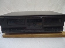 technics rs tr 313 cassette