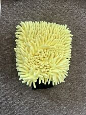 Car Wash Mitt Machine Washable Absorbent Washing Glove for Cars