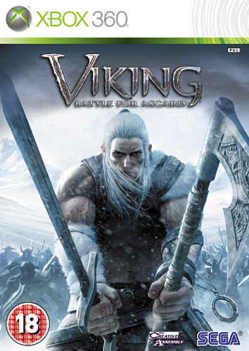 Viking battle for asgard - viking:,
