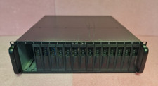 Enhance Technology RS16-IP 16-Bay iSCSI SAN Disk Array 3U Rack mountable NO HDD