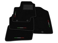 Carpet Mats Compatible with Hyundai i20 - 3-5 Door 2012-2014